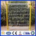 High Quality double circle wire fence panels